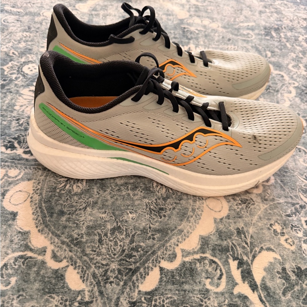 Saucony Endorphin Speed 3 Running Shoes - Picture 4 of 6